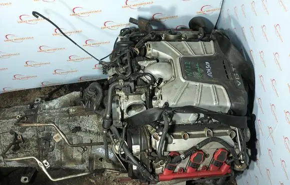 Audi A4 S4 B8 8K Engine CGW CGWC