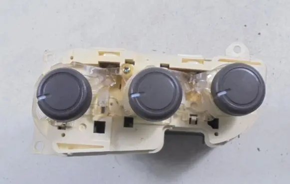 Honda Civic Air conditioning/heating control unit 