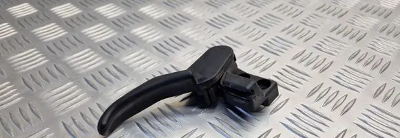Volkswagen PASSAT B5.5 Engine bonnet (hood) release handle 3B1823533
