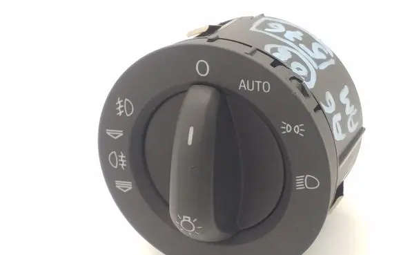 Audi A6 S6 C6 4F Light switch 4F1941531D