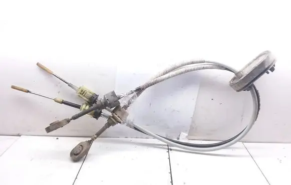 Opel Signum Gear shift cable linkage 55353815