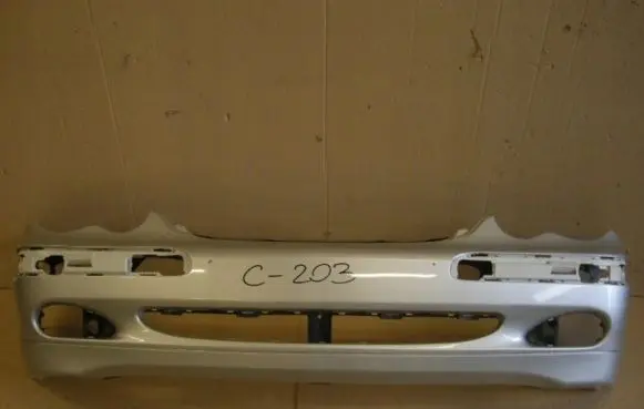 Mercedes-Benz C W203 Front bumper