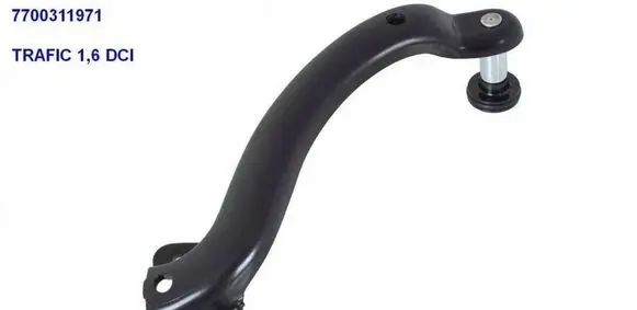 Renault Trafic III (X82) Sliding door upper roller guide/hinge 7700311971 4409253 6000618505
