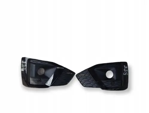Audi A5 Front fog light trim/grill 8W6807681 8W6807682