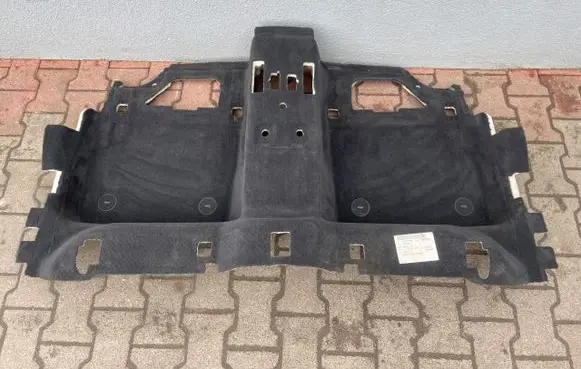 BMW 7 G11 G12 Front floor carpet liner 7392110