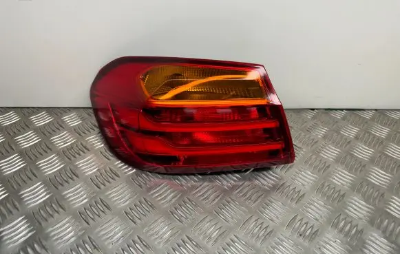 BMW 4 F32 F33 Rear/tail lights 7296097 63217296097