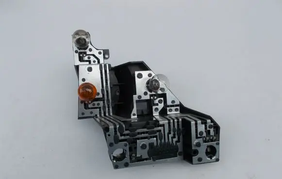 Mercedes-Benz CLK A209 C209 Tail light bulb cover holder A2098200777