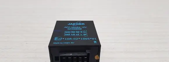 Volkswagen PASSAT B6 Tow bar trailer control unit/module 52422226