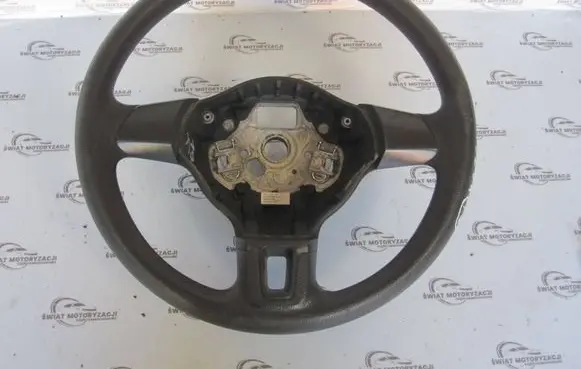 Steering wheel
