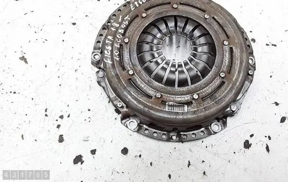 Pressure plate