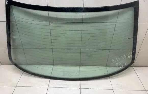 BMW 3 E36 Rear windscreen/windshield window 
