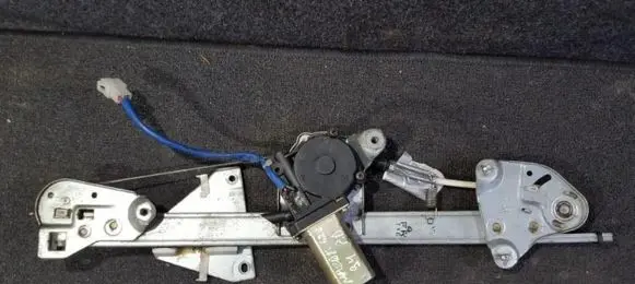 Mazda 626 Sliding door window regulator with motor