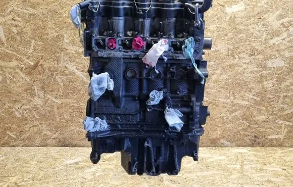 Opel Zafira B Engine Z19DT 55182303 FGP90509
