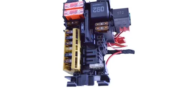 Mercedes-Benz S C217 Fuse box set A2229062901