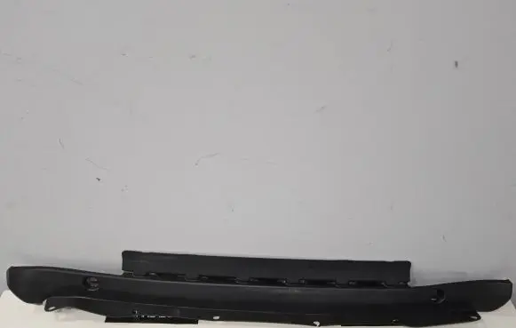Jeep Wrangler Front bumper splitter molding 6MA00TRMAA