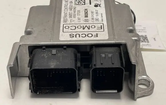 Ford Focus Airbag control unit/module 9M5T14B321BA