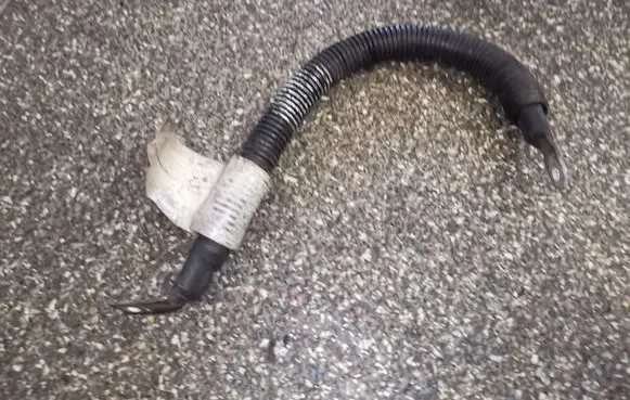 Dodge Durango III Negative earth cable (battery) P05148100AJ