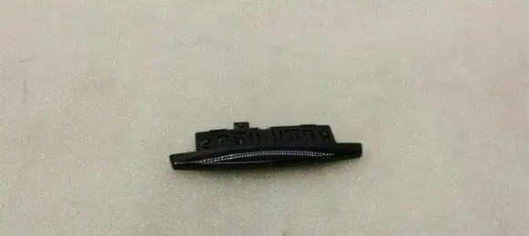 Mercedes-Benz CLS C218 X218 Parking PDC sensor display screen A0015424623