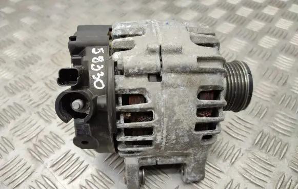 Citroen C4 Cactus Generator/alternator 9818677980