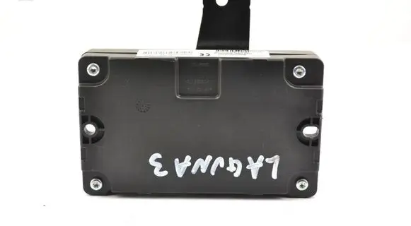 Renault Laguna III GPS navigation control unit/module 280246043R S180072001G 716070108