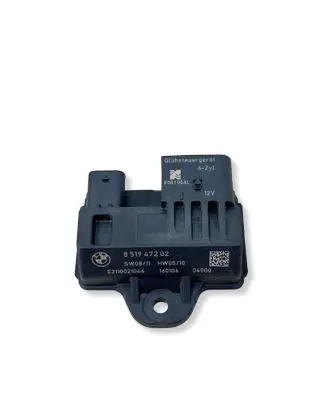BMW X5 F15 Glow plug pre-heat relay 8519472 E2110021046 160106