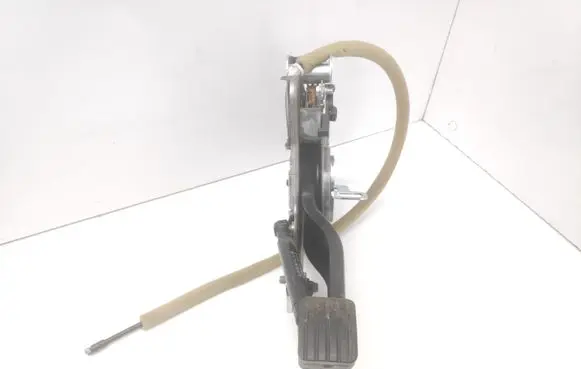 Porsche Cayenne (9PA) Handbrake/parking brake lever assembly 7L0721485