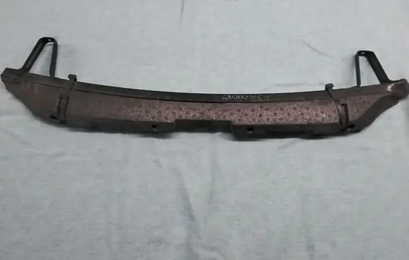 Nissan Qashqai+2 Front bumper cross member 62660JD00B