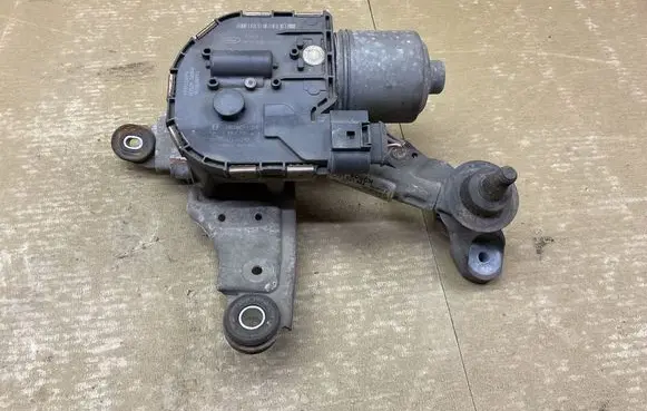 Ford S-MAX Front wiper linkage and motor 3397021484 6M2117504AM