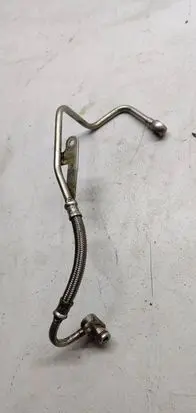 Audi A4 S4 B8 8K Turbo turbocharger oiling pipe/hose 06h45771