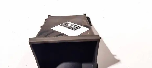 Toyota Yaris Glove box