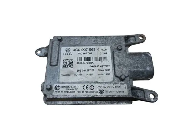 Audi A7 S7 4G Blind spot module 4G0907568K 4G0907568