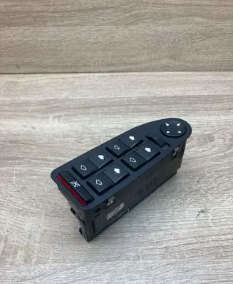 BMW 5 E39 Electric window control switch 6904306