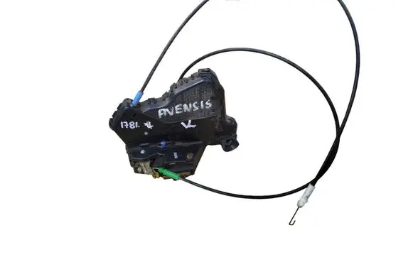 Toyota Avensis T250 Front door lock