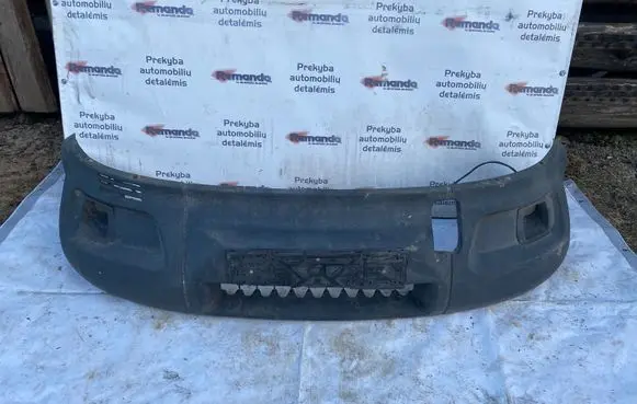 Iveco Daily 30.8 - 9 Front bumper