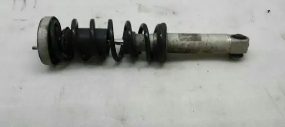 BMW 6 E63 E64 Rear shock absorber with coil spring 6786530