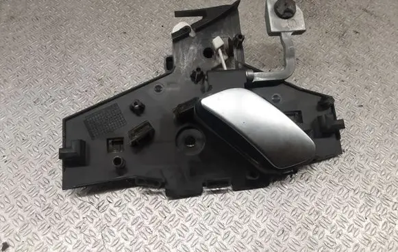 Citroen C5 Front door interior handle 9649218377