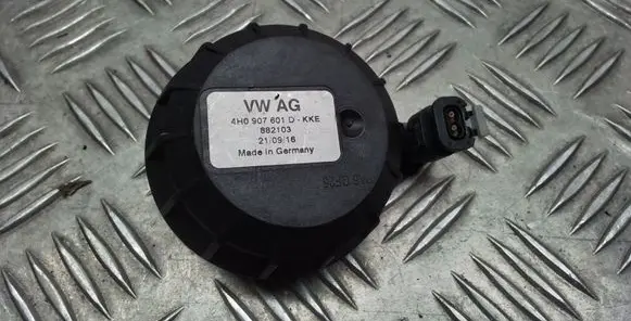 Porsche Macan (95B) Alarm system siren 4H0907601D
