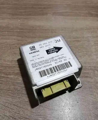 Opel Vectra C Airbag control unit/module 90462072