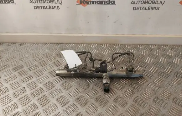 Citroen Berlingo Fuel main line pipe 9657017680 0445214092