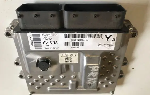 Land Rover Range Rover Sport L320 Engine control unit/module mb279700-9310 279720931101 11083101211