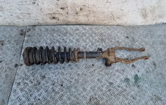 Mazda 6 Front shock absorber with coil spring GS1D34700G