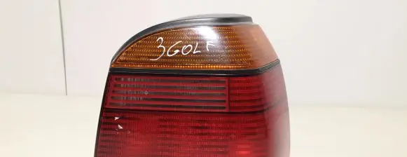 Volkswagen Golf III Rear/tail lights 1H6945112