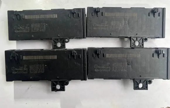 Citroen C4 Cactus Airbag control unit/module