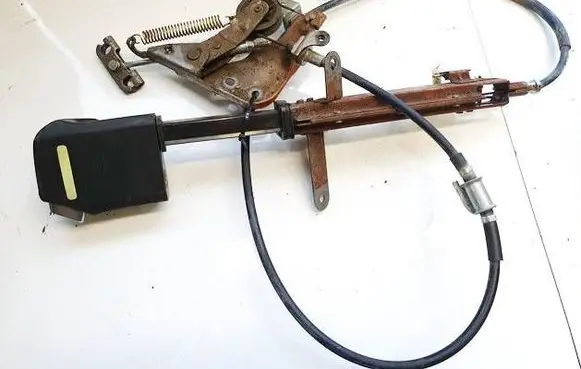 Honda FR-V Handbrake/parking brake lever assembly