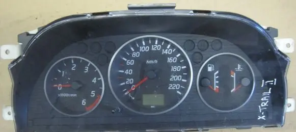 Nissan X-Trail T30 Speedometer (instrument cluster) 9H00595