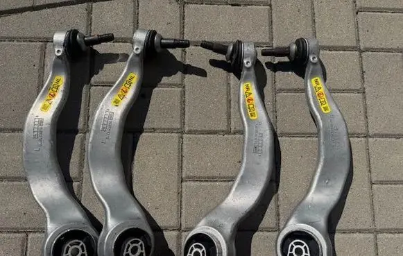 BMW 6 G32 Gran Turismo Front control arm