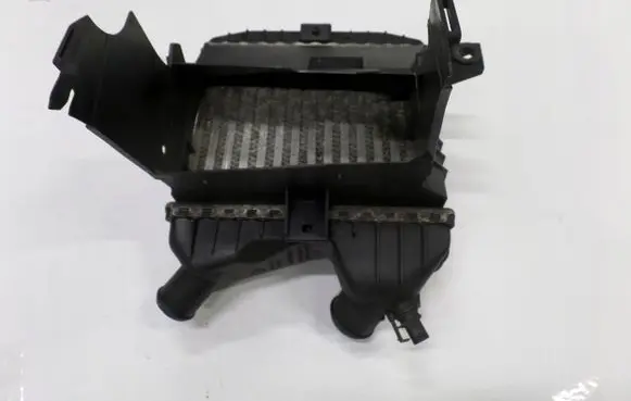 Smart ForTwo I Intercooler radiator 0002490