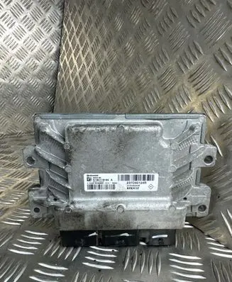 Renault Zoe Engine control unit/module 237D40124R 237D40054R S180119165A