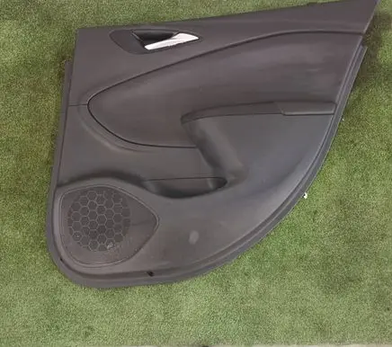 Opel Astra K Rear door card panel trim 2514582 888403685