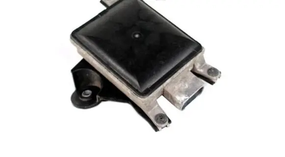 Volkswagen Touareg II Blind spot module 7P6907566 4H0907566 6PZ01031601